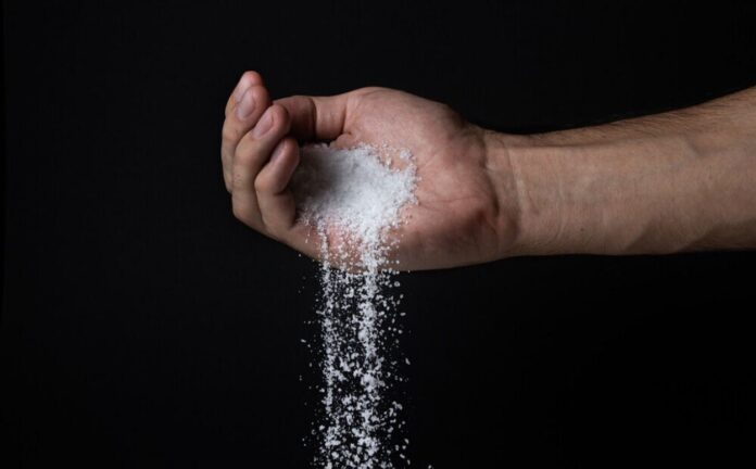 What is Chinen Salt?