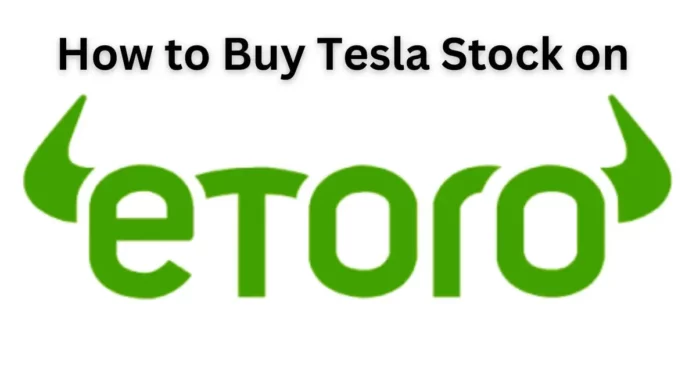 Can You Buy Tesla Stock on eToro?